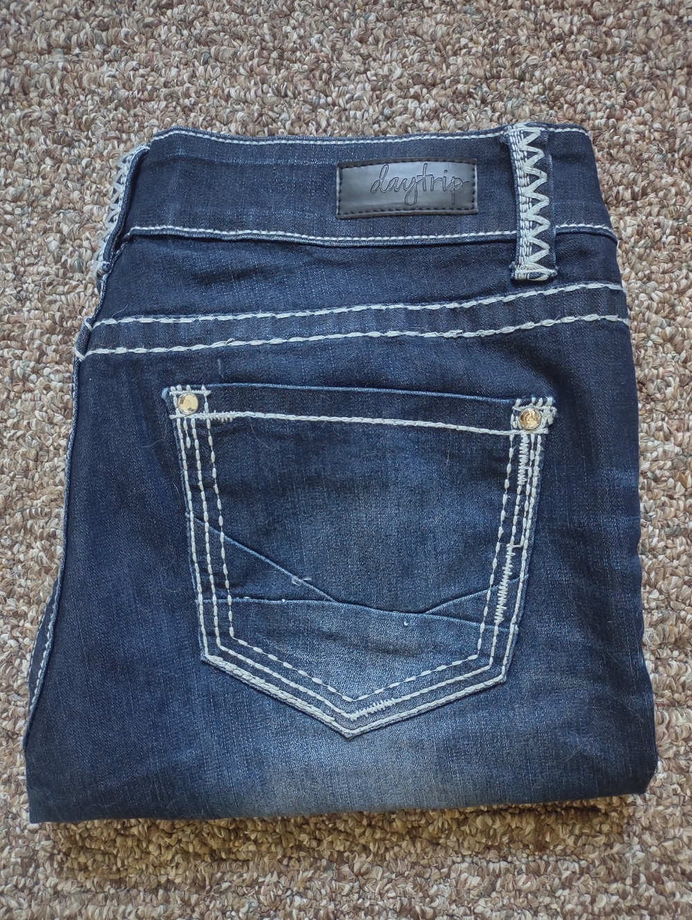 Daytrip Virgo Skinny 31L